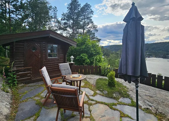 Amazing In Ferienhaus Drøbak