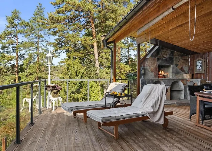 Amazing In Ferienhaus