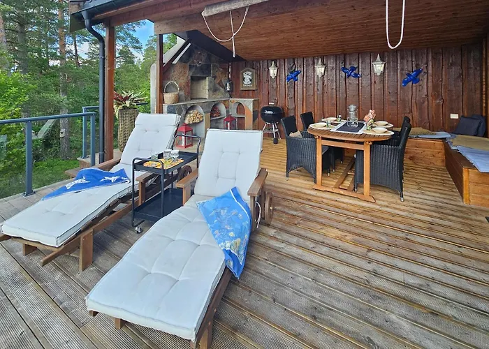 Amazing In Ferienhaus *