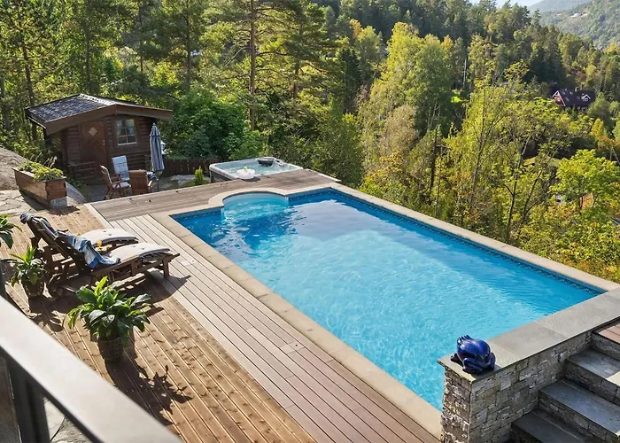 Ferienhaus Amazing In *