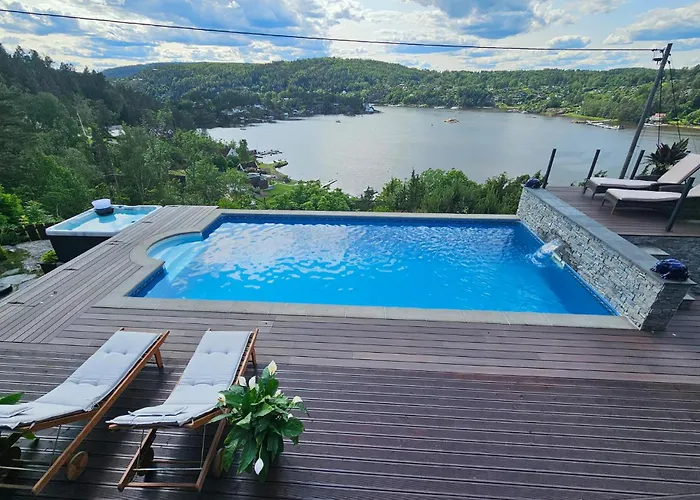 Amazing In Ferienhaus Drøbak